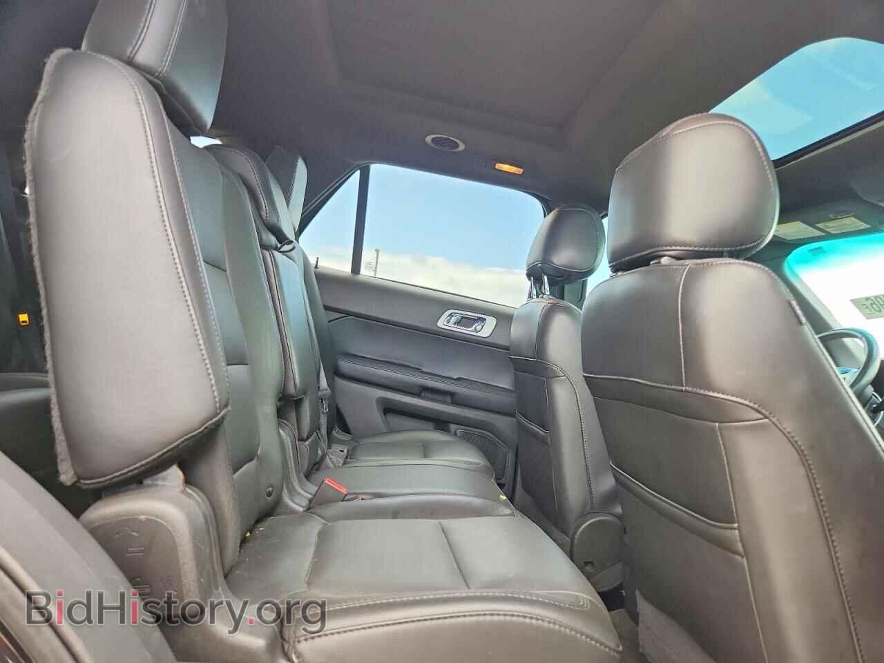 2015 FORD EXPLORER - VIN: 1FM5K7F86FGA64416 - Photo 11
