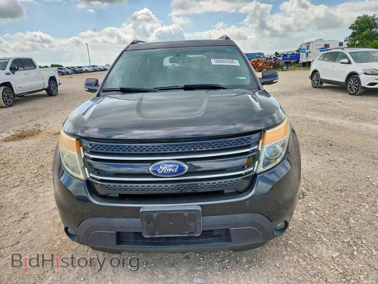 2015 FORD EXPLORER - VIN: 1FM5K7F86FGA64416 - Photo 5