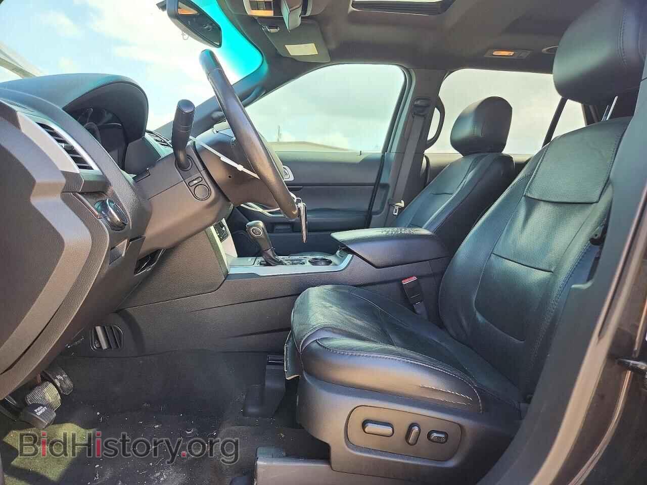 2015 FORD EXPLORER - VIN: 1FM5K7F86FGA64416 - Photo 7