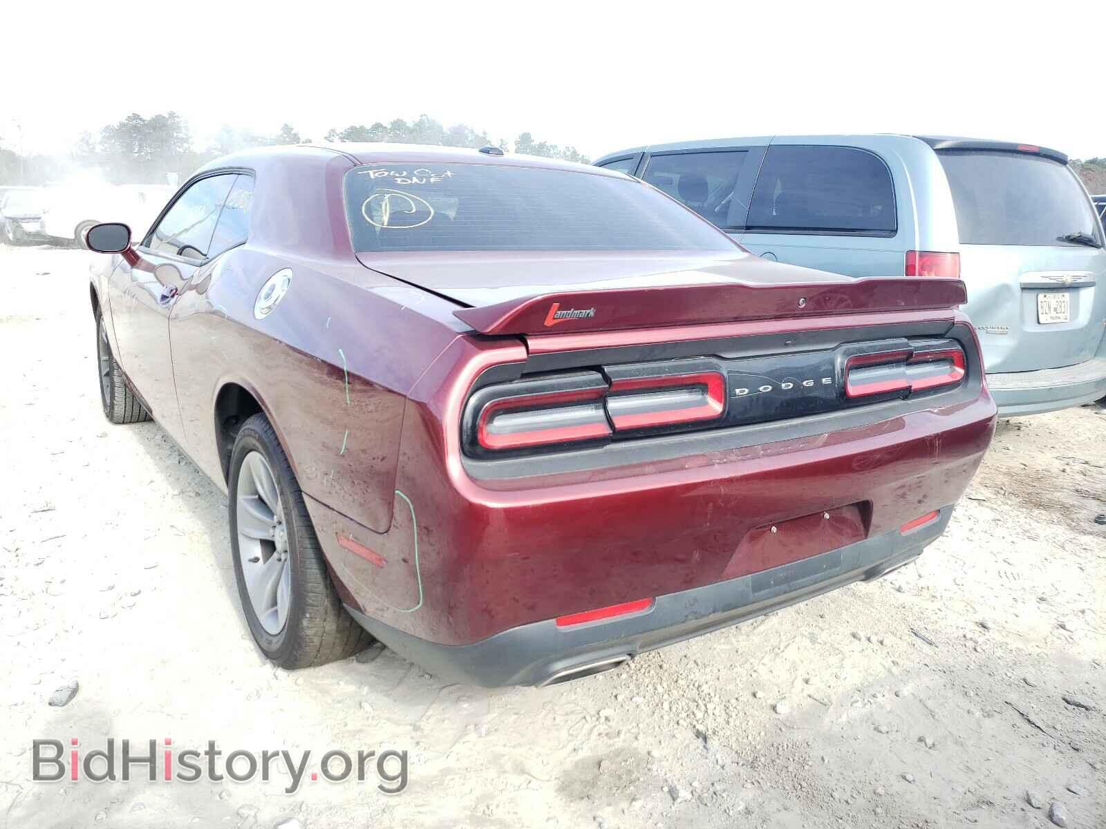 2020 DODGE CHALLENGER - VIN: 2C3CDZAG2LH134997 - Photo 3