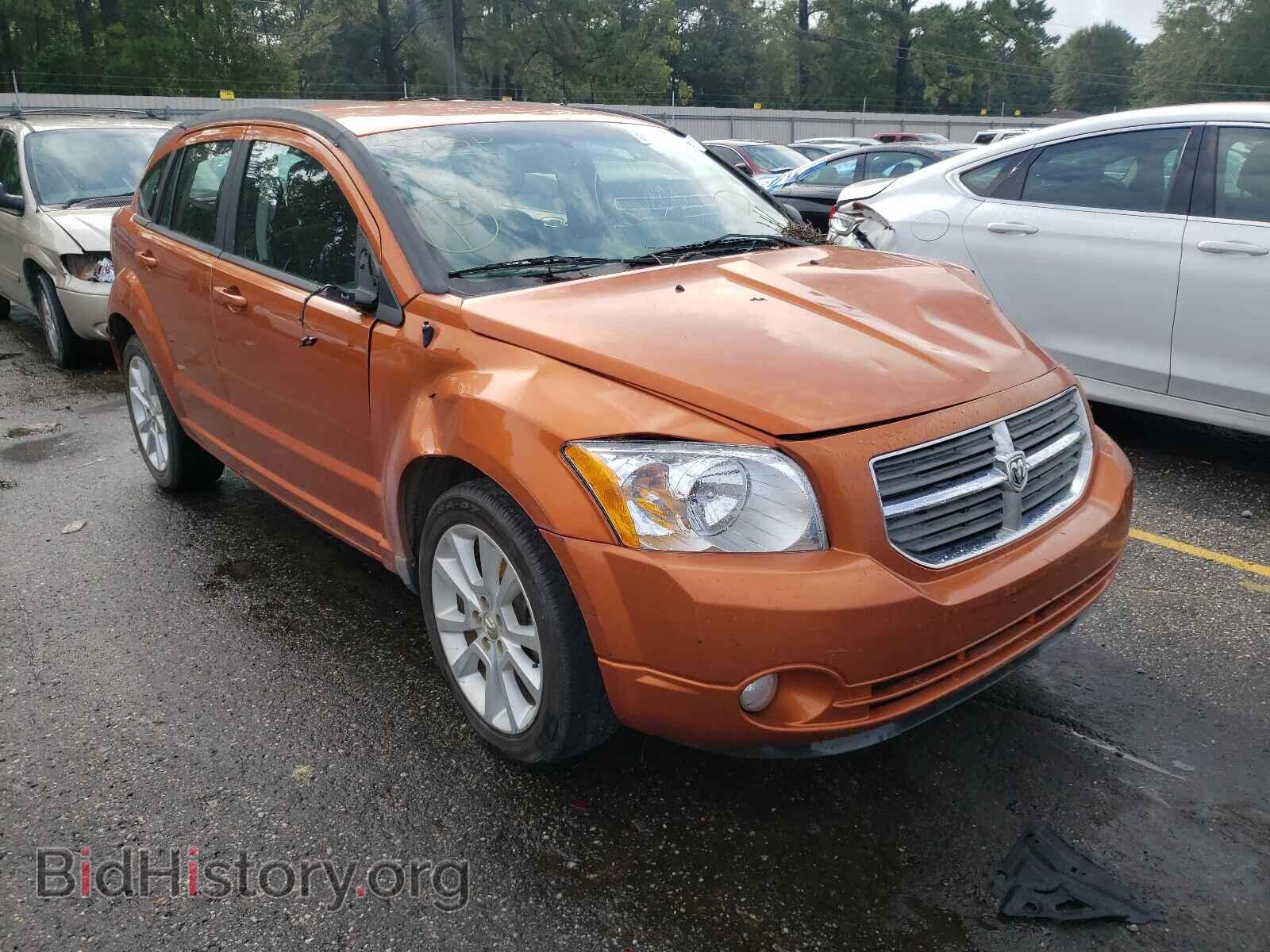 Фотография 1B3CB5HA1BD222075 - DODGE CALIBER 2011
