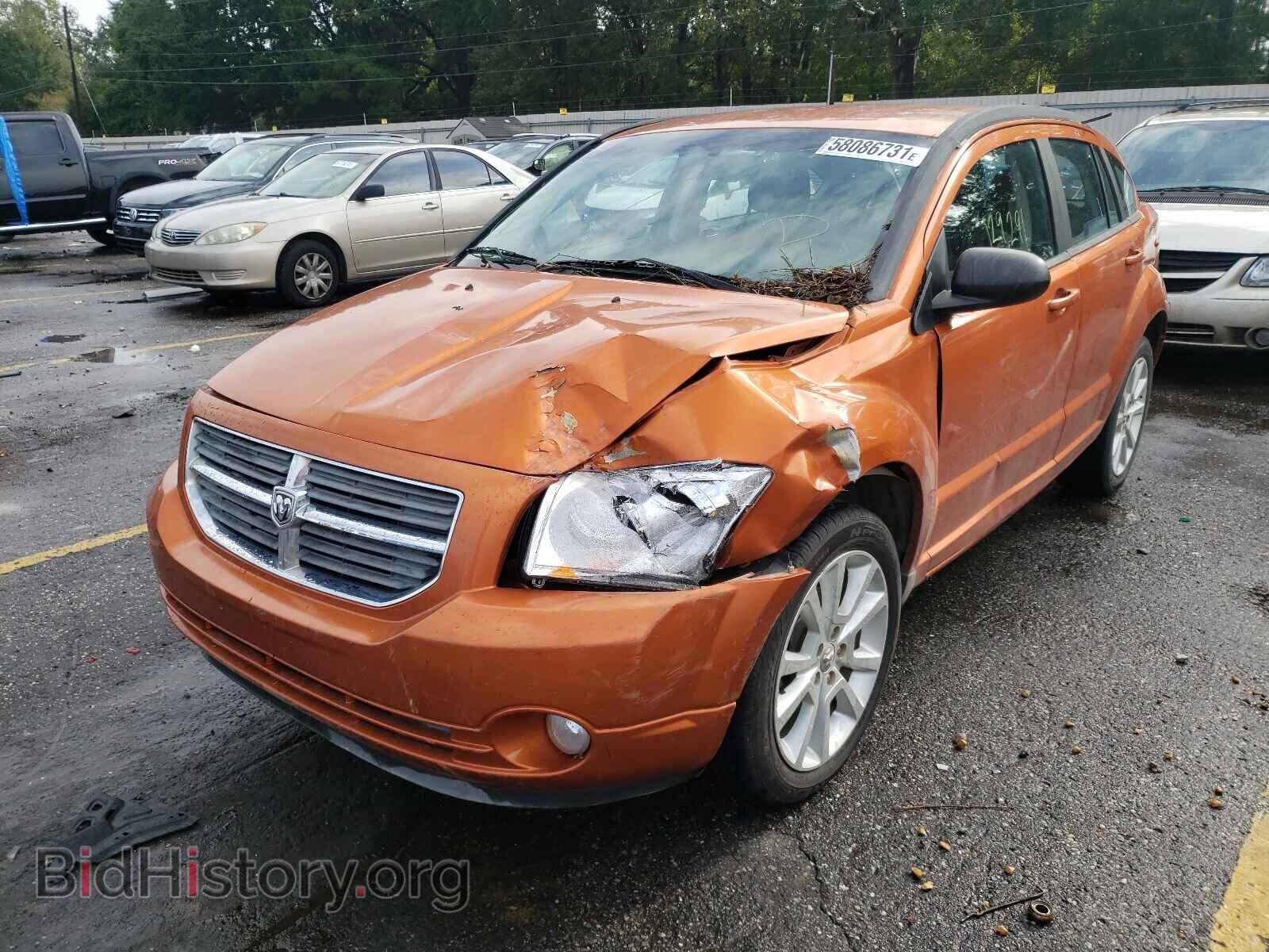 2011 DODGE CALIBER - VIN: 1B3CB5HA1BD222075 - Photo 2