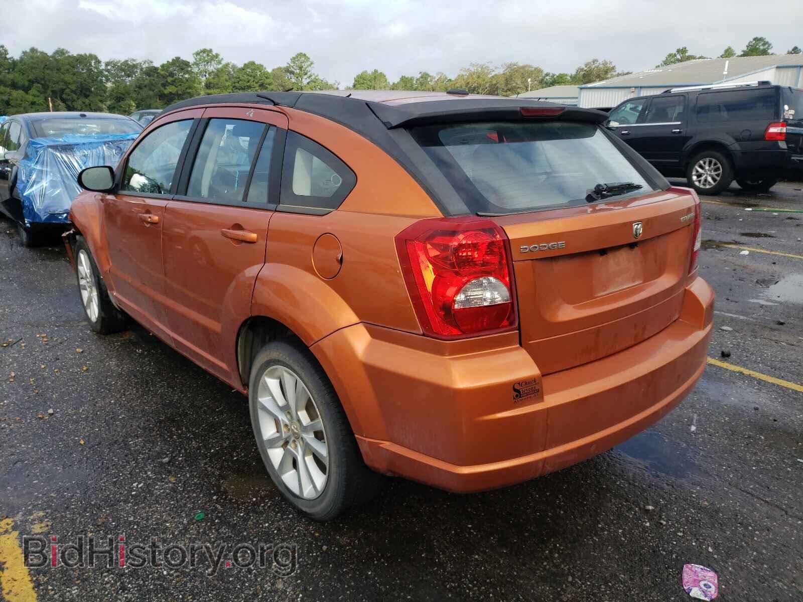 2011 DODGE CALIBER - VIN: 1B3CB5HA1BD222075 - Photo 3