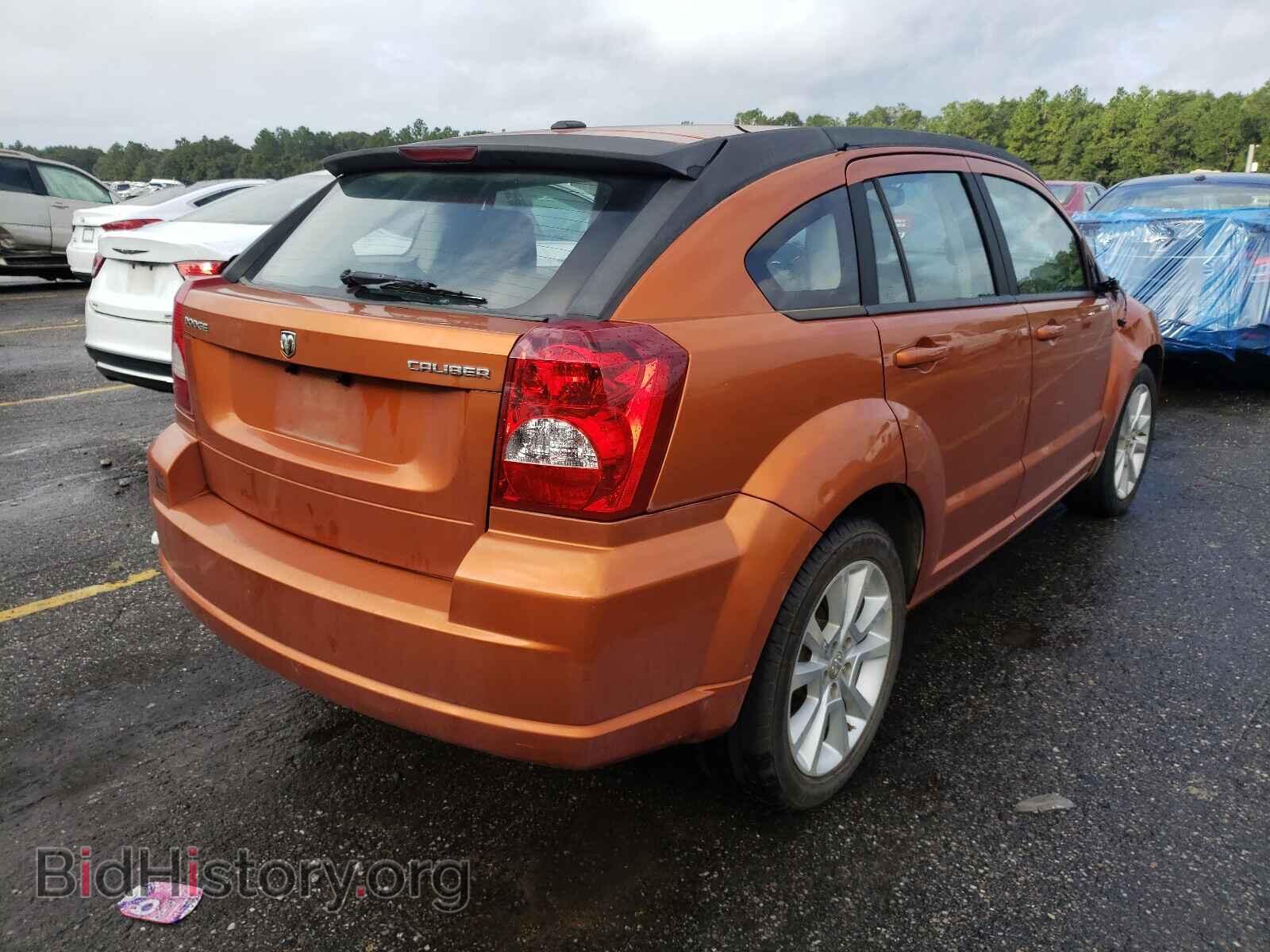 2011 DODGE CALIBER - VIN: 1B3CB5HA1BD222075 - Photo 4