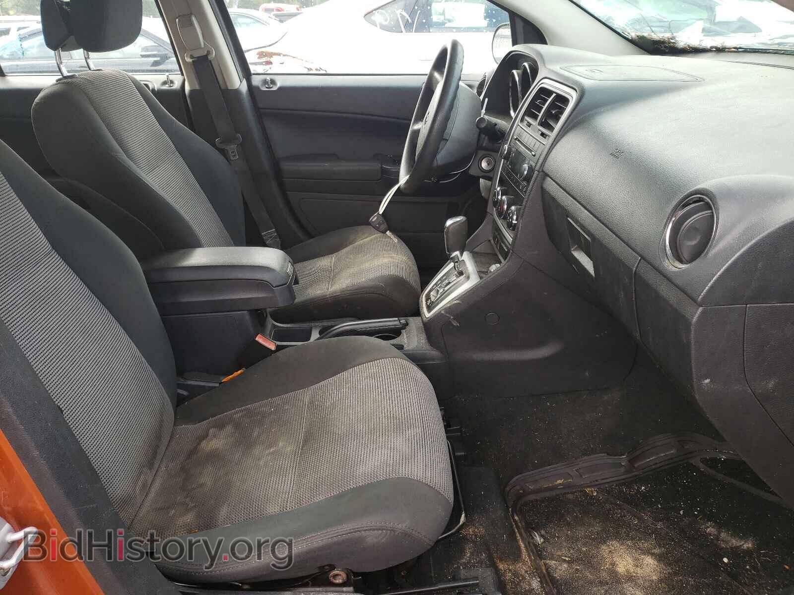 2011 DODGE CALIBER - VIN: 1B3CB5HA1BD222075 - Photo 5