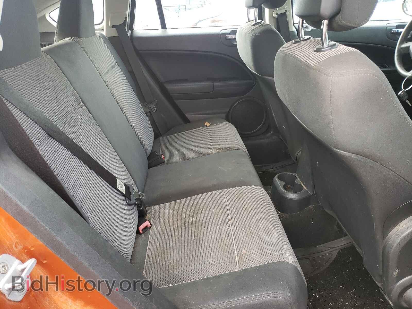 2011 DODGE CALIBER - VIN: 1B3CB5HA1BD222075 - Photo 6