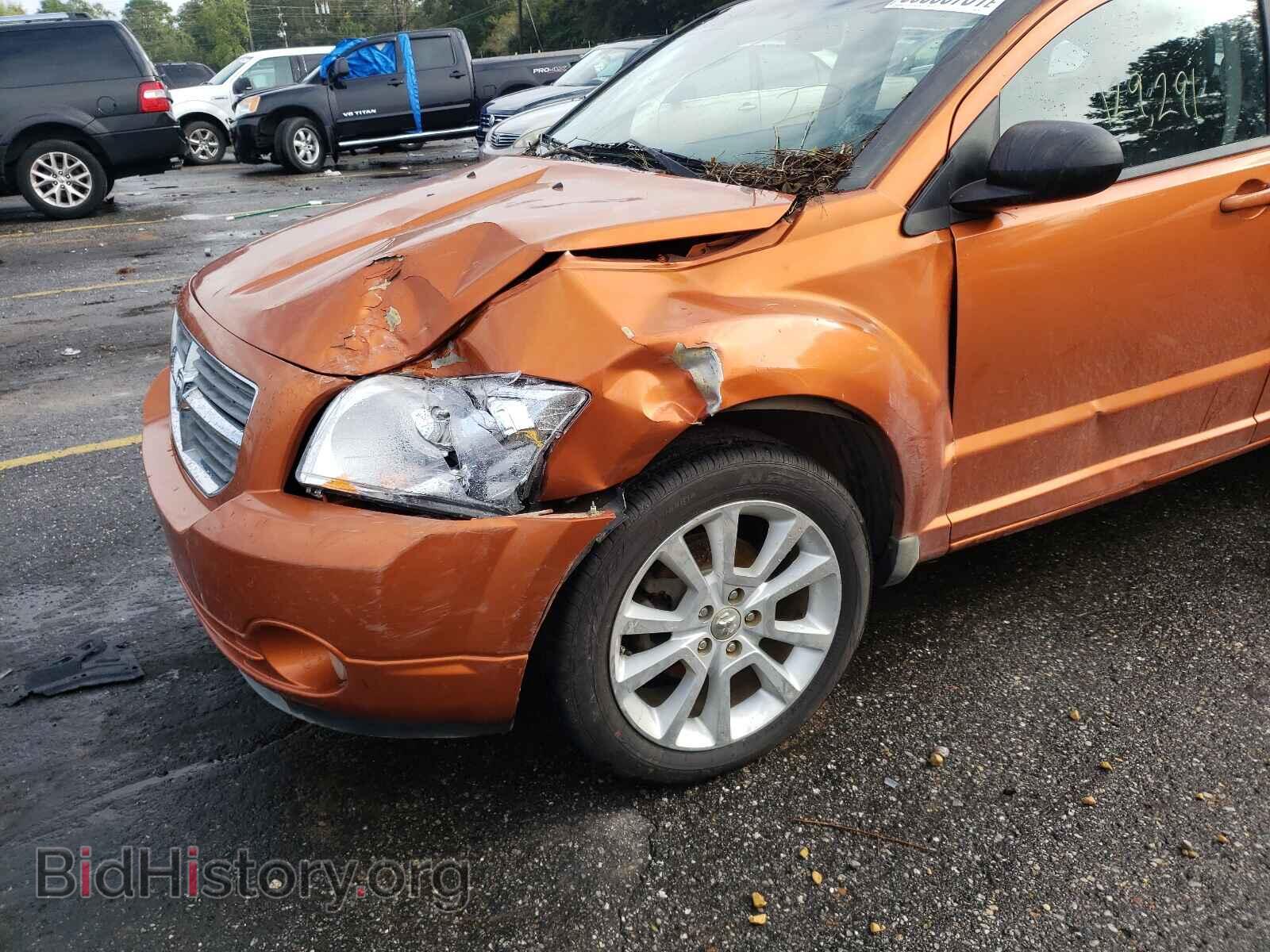 2011 DODGE CALIBER - VIN: 1B3CB5HA1BD222075 - Photo 9