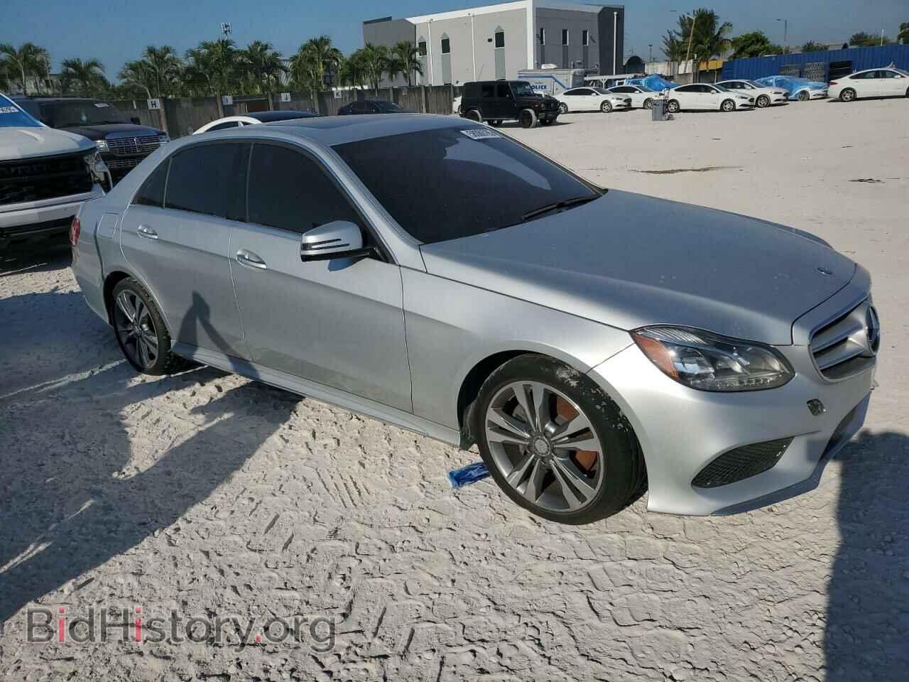2014 MERCEDES-BENZ E-CLASS - VIN: WDDHF5KB4EB046087 - Фото 4