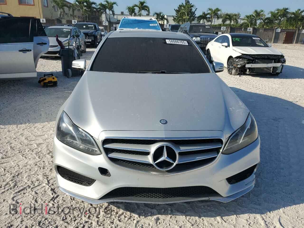 2014 MERCEDES-BENZ E-CLASS - VIN: WDDHF5KB4EB046087 - Фото 5