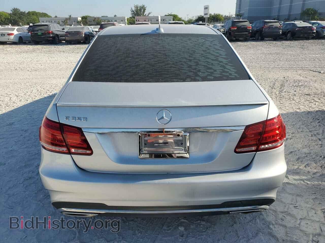 2014 MERCEDES-BENZ E-CLASS - VIN: WDDHF5KB4EB046087 - Фото 6