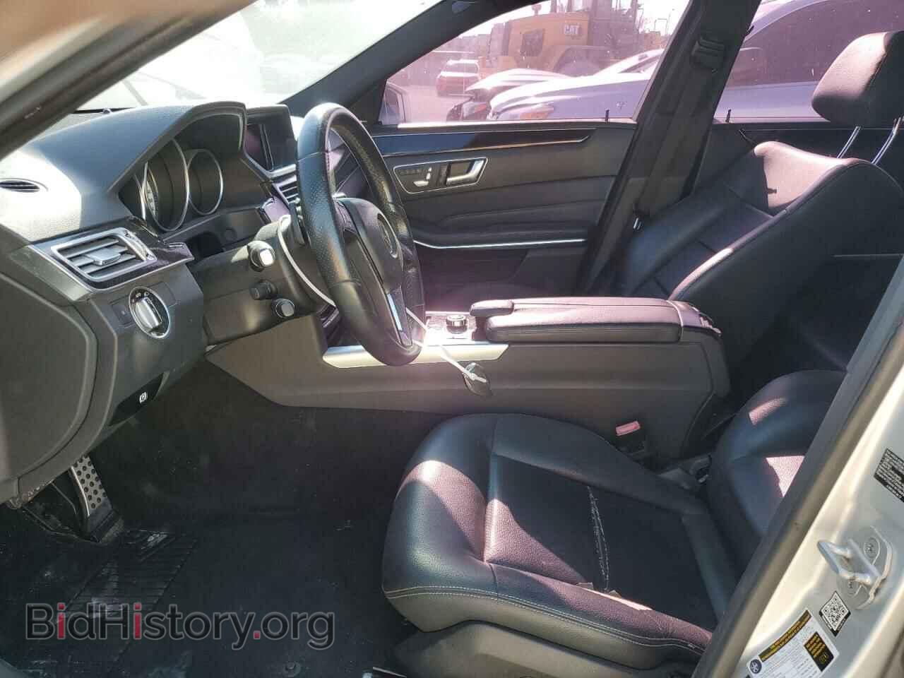 2014 MERCEDES-BENZ E-CLASS - VIN: WDDHF5KB4EB046087 - Фото 7