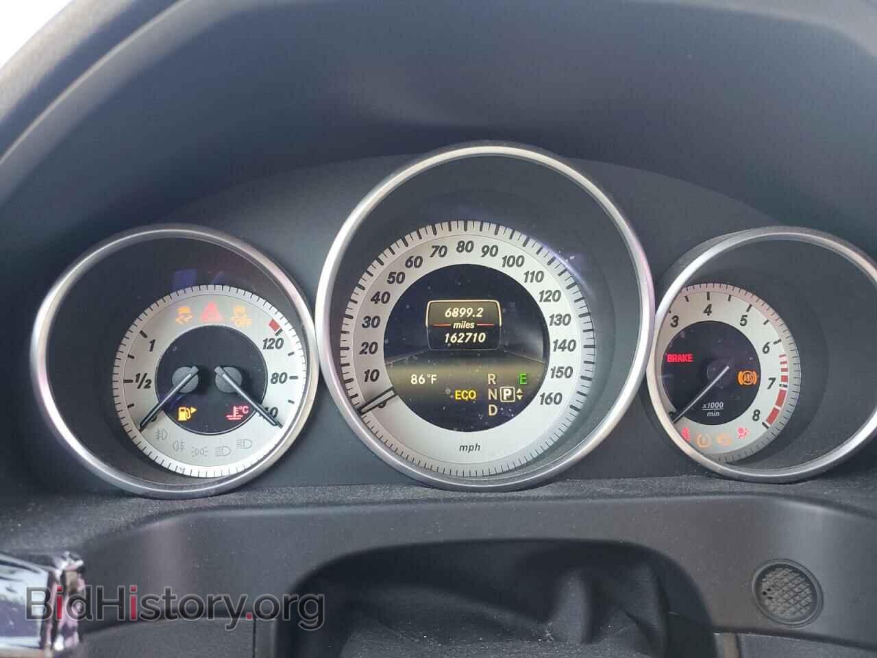 2014 MERCEDES-BENZ E-CLASS - VIN: WDDHF5KB4EB046087 - Фото 9