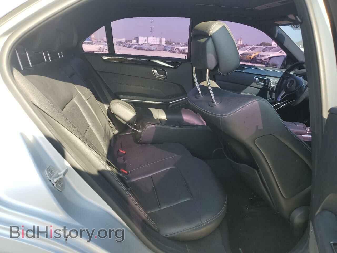 2014 MERCEDES-BENZ E-CLASS - VIN: WDDHF5KB4EB046087 - Фото 10