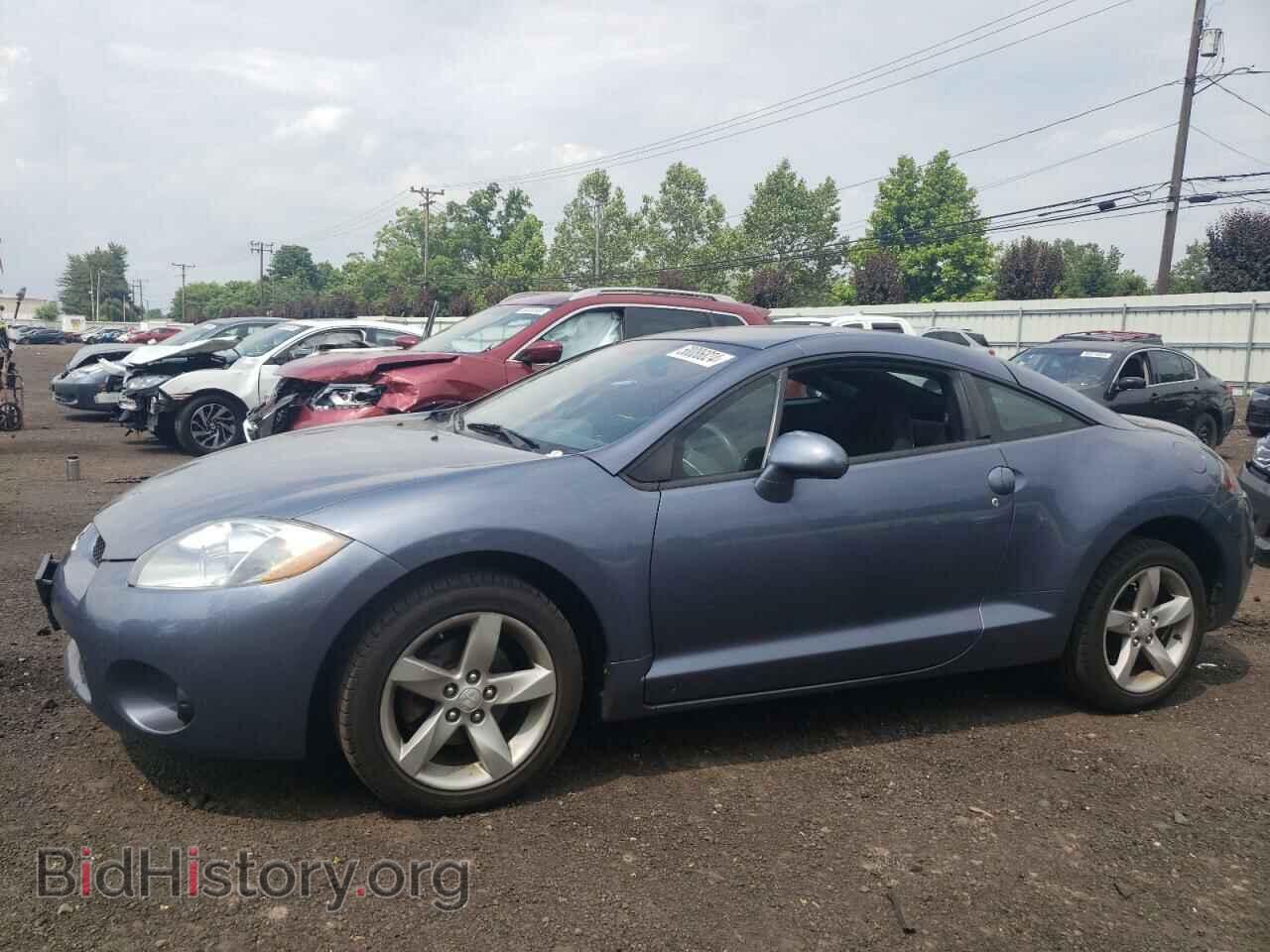 Photo 4A3AK24F18E002179 - MITSUBISHI ECLIPSE 2008