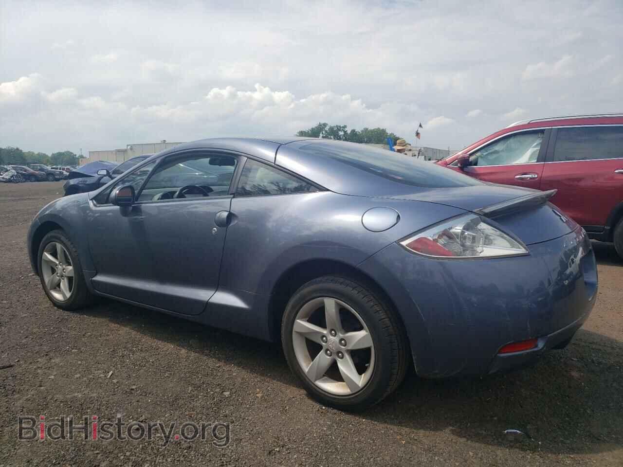 2008 MITSUBISHI ECLIPSE - VIN: 4A3AK24F18E002179 - Photo 2