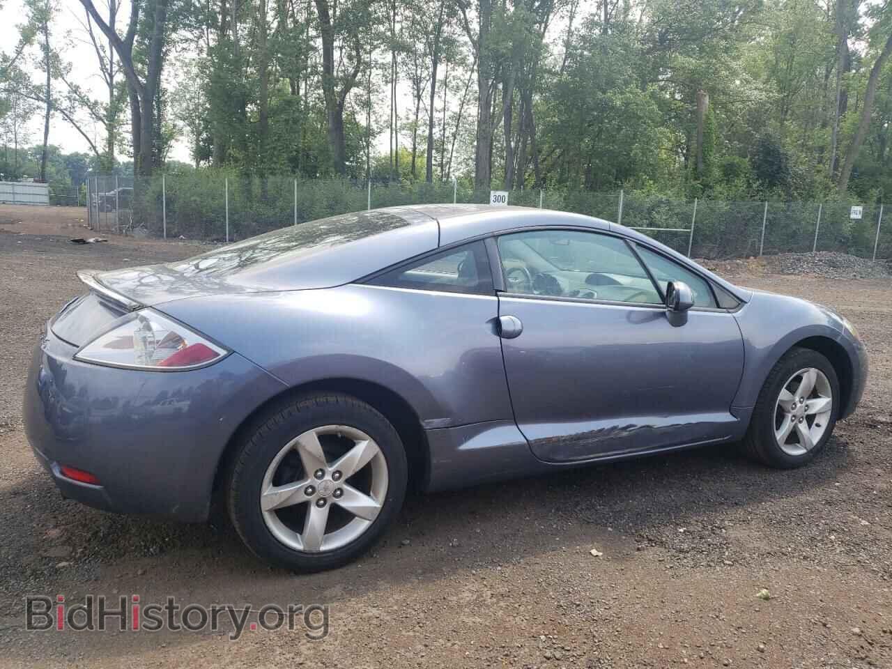 2008 MITSUBISHI ECLIPSE - VIN: 4A3AK24F18E002179 - Photo 3