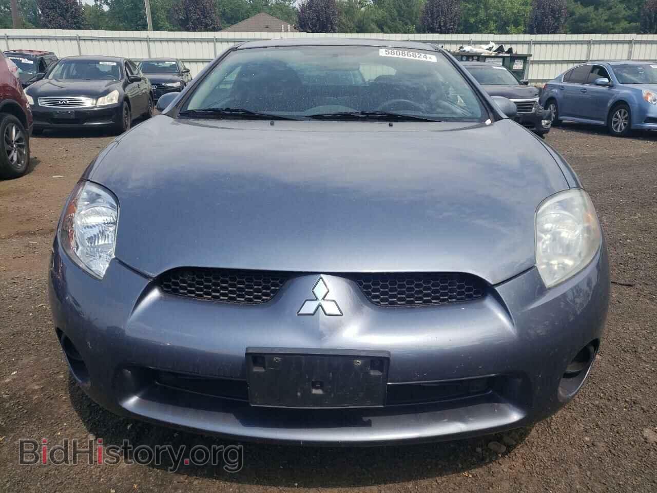 2008 MITSUBISHI ECLIPSE - VIN: 4A3AK24F18E002179 - Photo 5