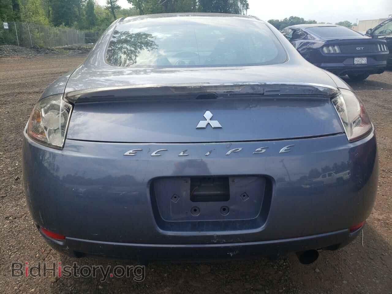 2008 MITSUBISHI ECLIPSE - VIN: 4A3AK24F18E002179 - Photo 6
