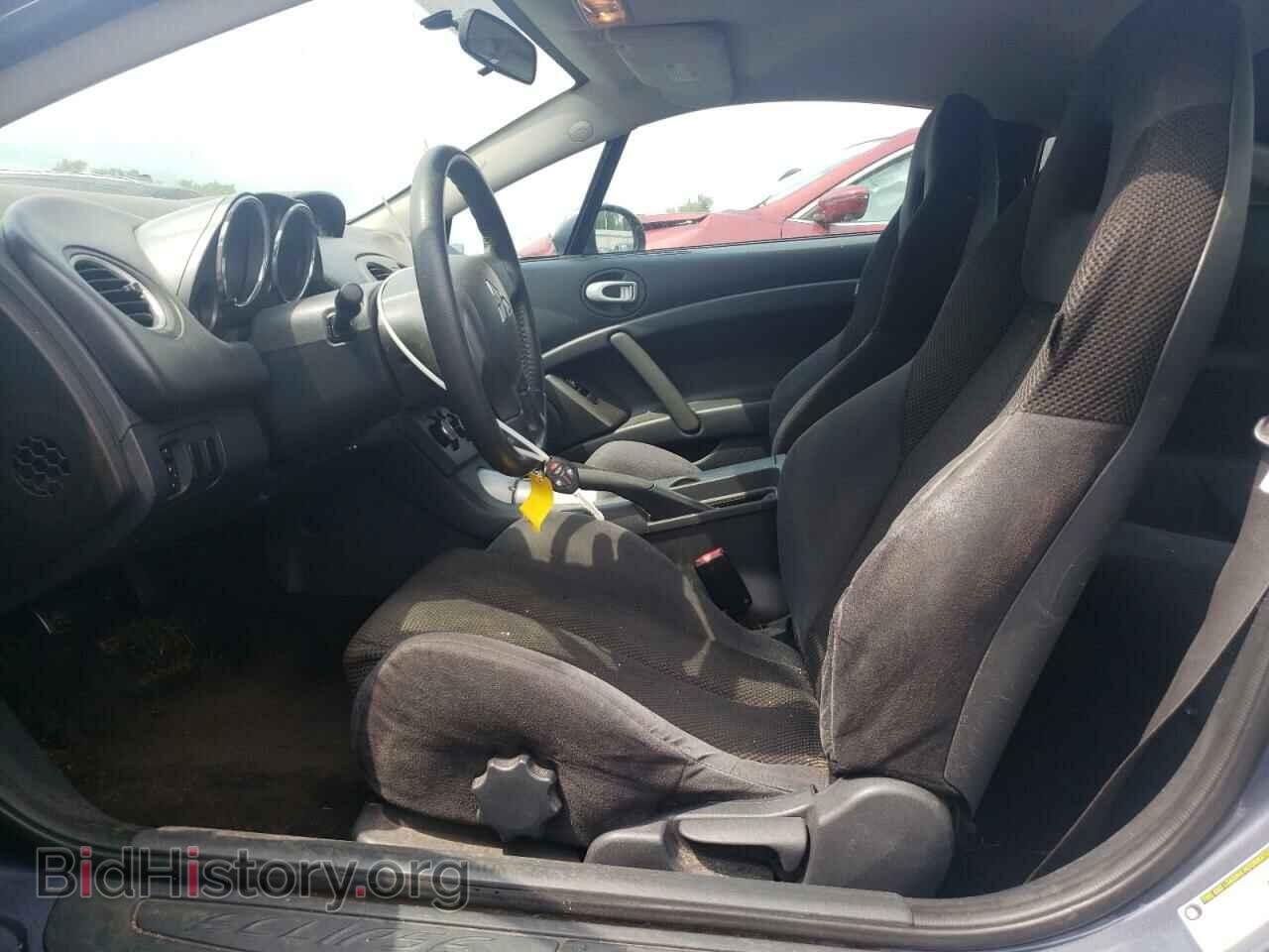 2008 MITSUBISHI ECLIPSE - VIN: 4A3AK24F18E002179 - Photo 7