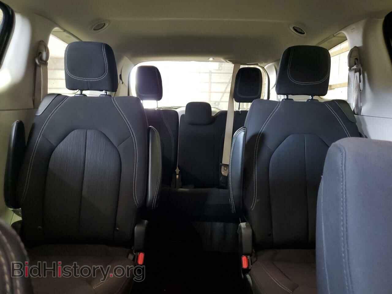 2022 CHRYSLER MINIVAN - VIN: 2C4RC1CG6NR218471 - Фото 10