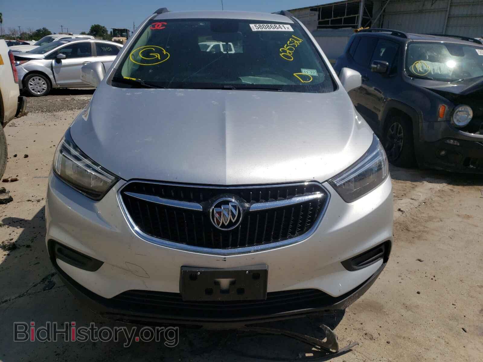 2020 BUICK ENCORE - VIN: KL4CJASB6LB025521 - Photo 9