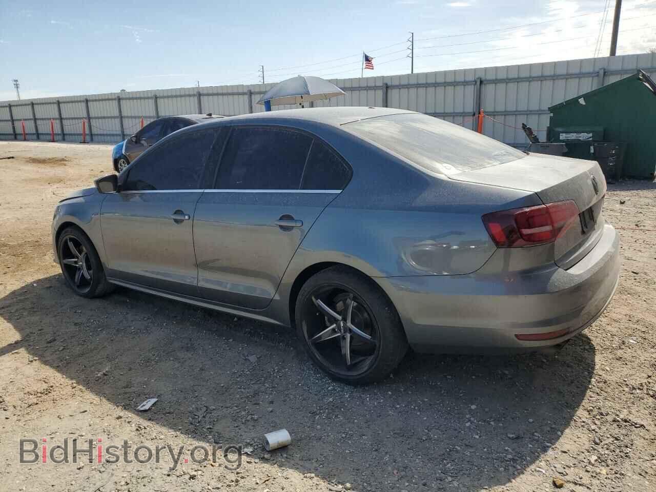 2017 VOLKSWAGEN JETTA - VIN: 3VW2B7AJ8HM331773 - Фото 2