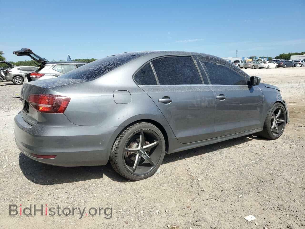 2017 VOLKSWAGEN JETTA - VIN: 3VW2B7AJ8HM331773 - Фото 3