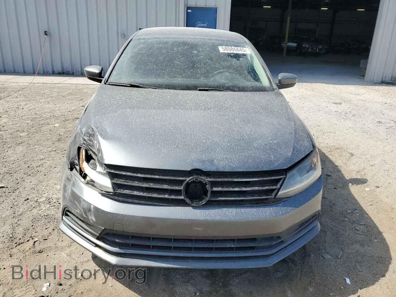 2017 VOLKSWAGEN JETTA - VIN: 3VW2B7AJ8HM331773 - Фото 5