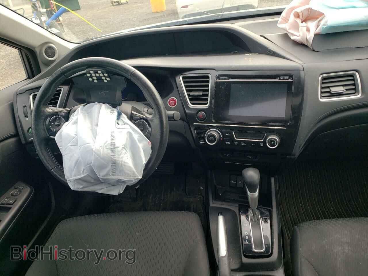 2015 HONDA CIVIC - VIN: 2HGFB2F59FH010549 - Фото 9