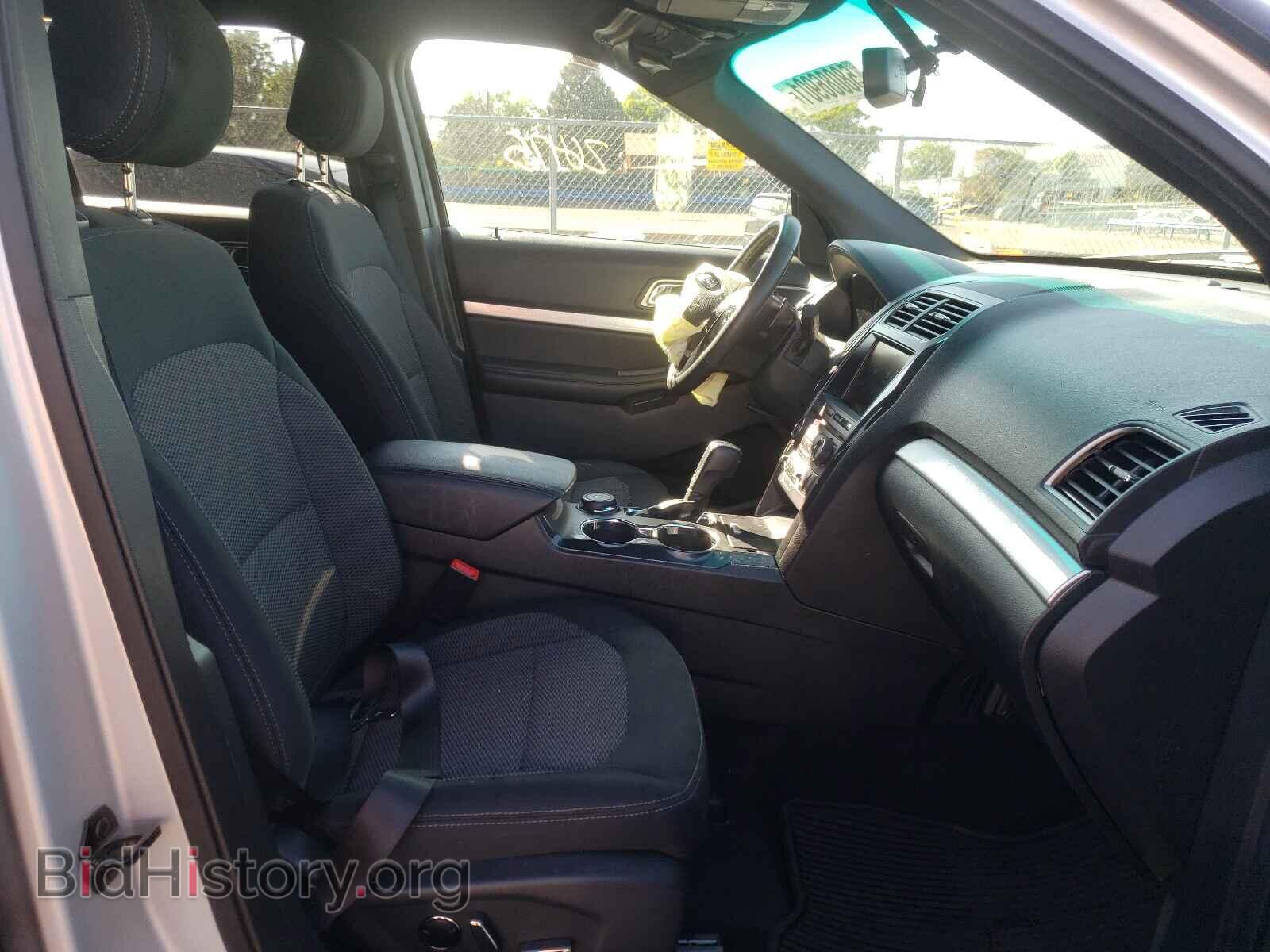 2016 FORD EXPLORER - VIN: 1FM5K8D88GGC33832 - Фото 5