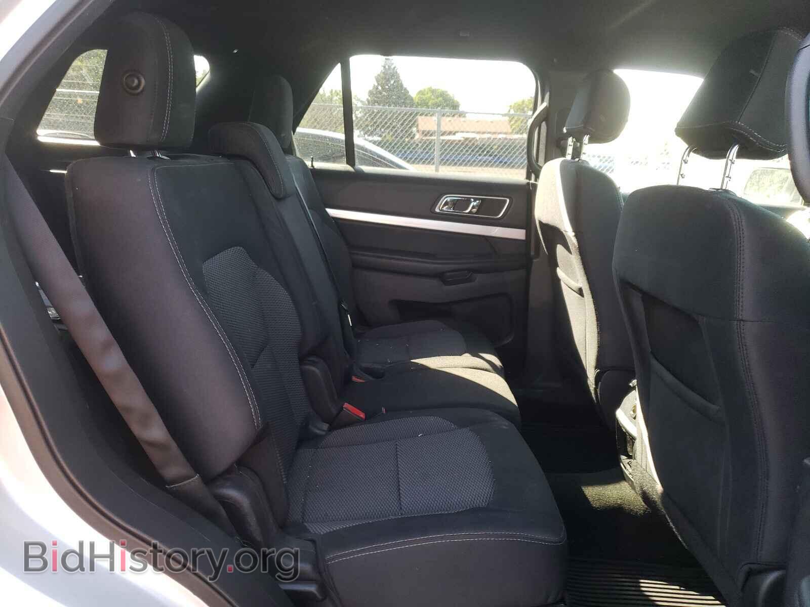 2016 FORD EXPLORER - VIN: 1FM5K8D88GGC33832 - Фото 6