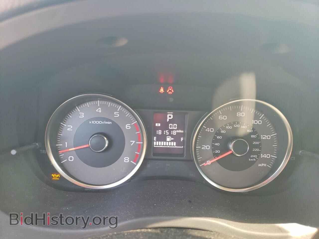2014 SUBARU FORESTER - VIN: JF2SJAJC3EH431303 - Фото 9