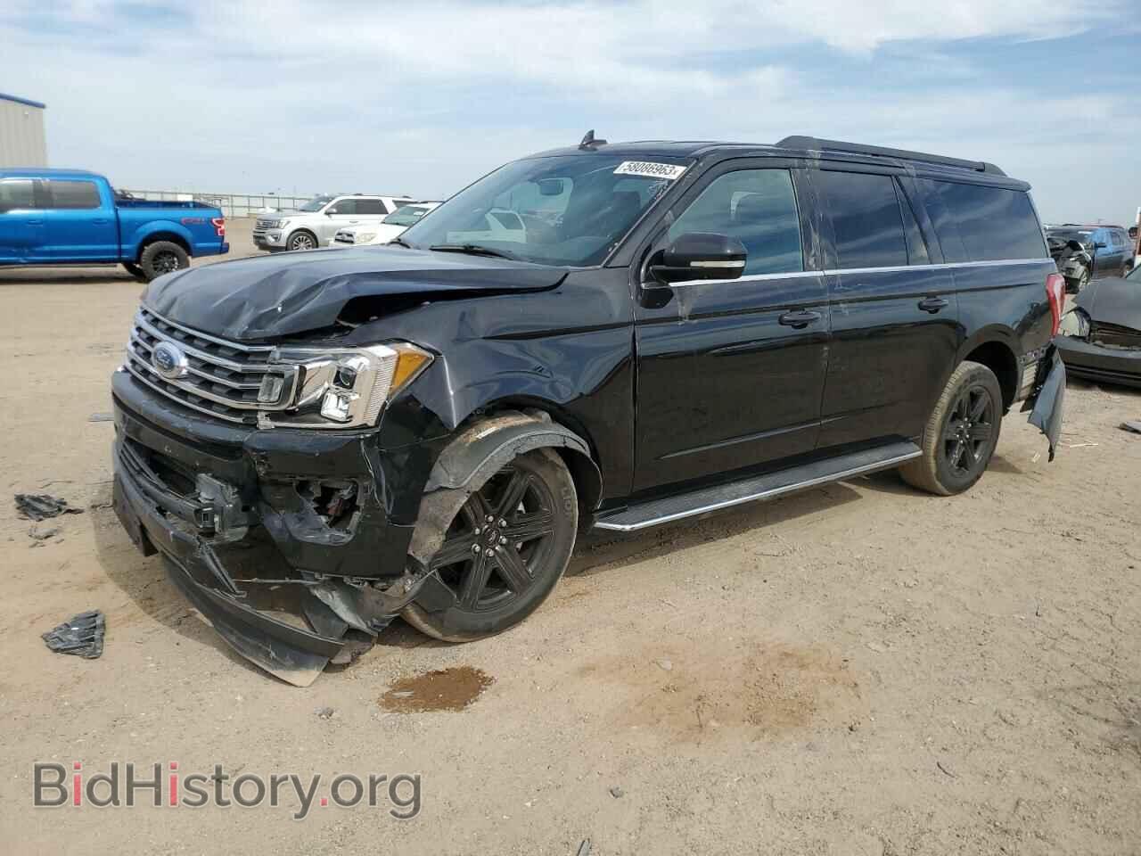 Фотография 1FMJK1JTXLEA98602 - FORD EXPEDITION 2020