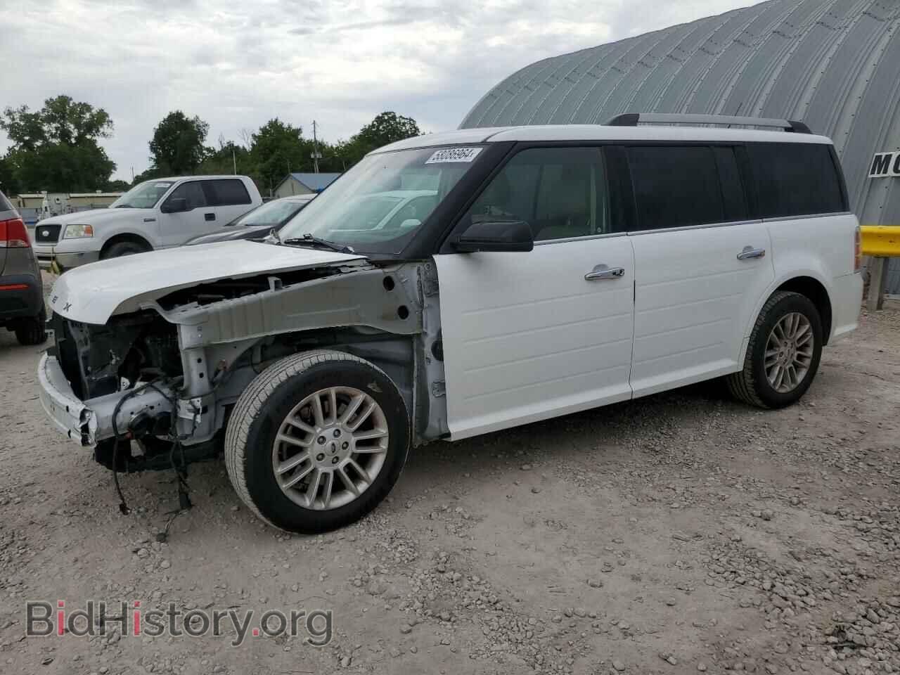 Photo 2FMHK6C8XFBA05694 - FORD FLEX 2015