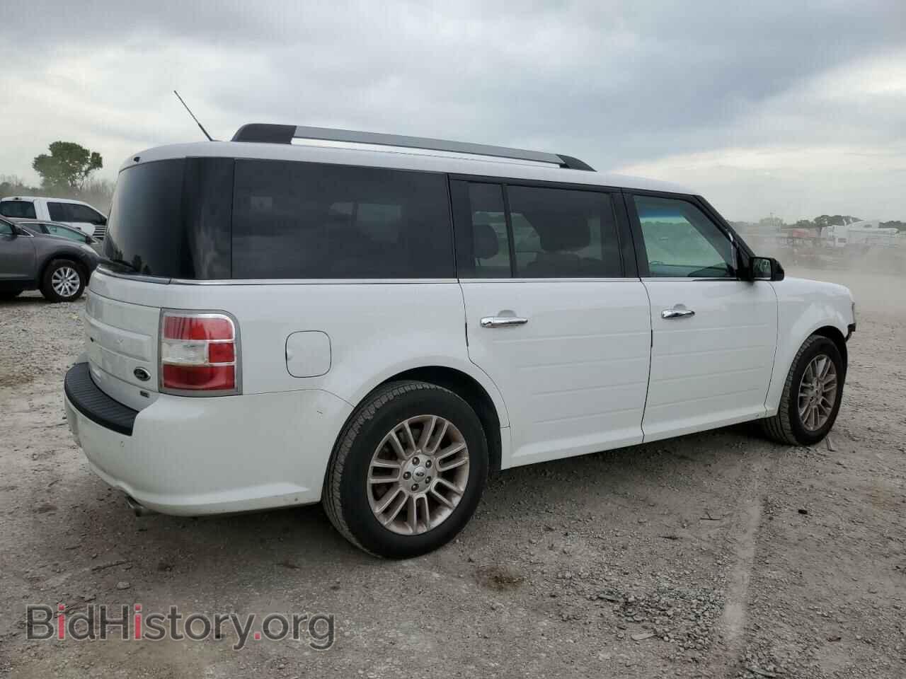 2015 FORD FLEX - VIN: 2FMHK6C8XFBA05694 - Photo 3