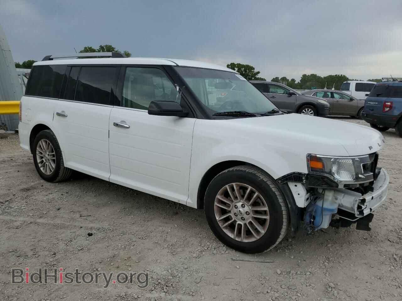 2015 FORD FLEX - VIN: 2FMHK6C8XFBA05694 - Photo 4