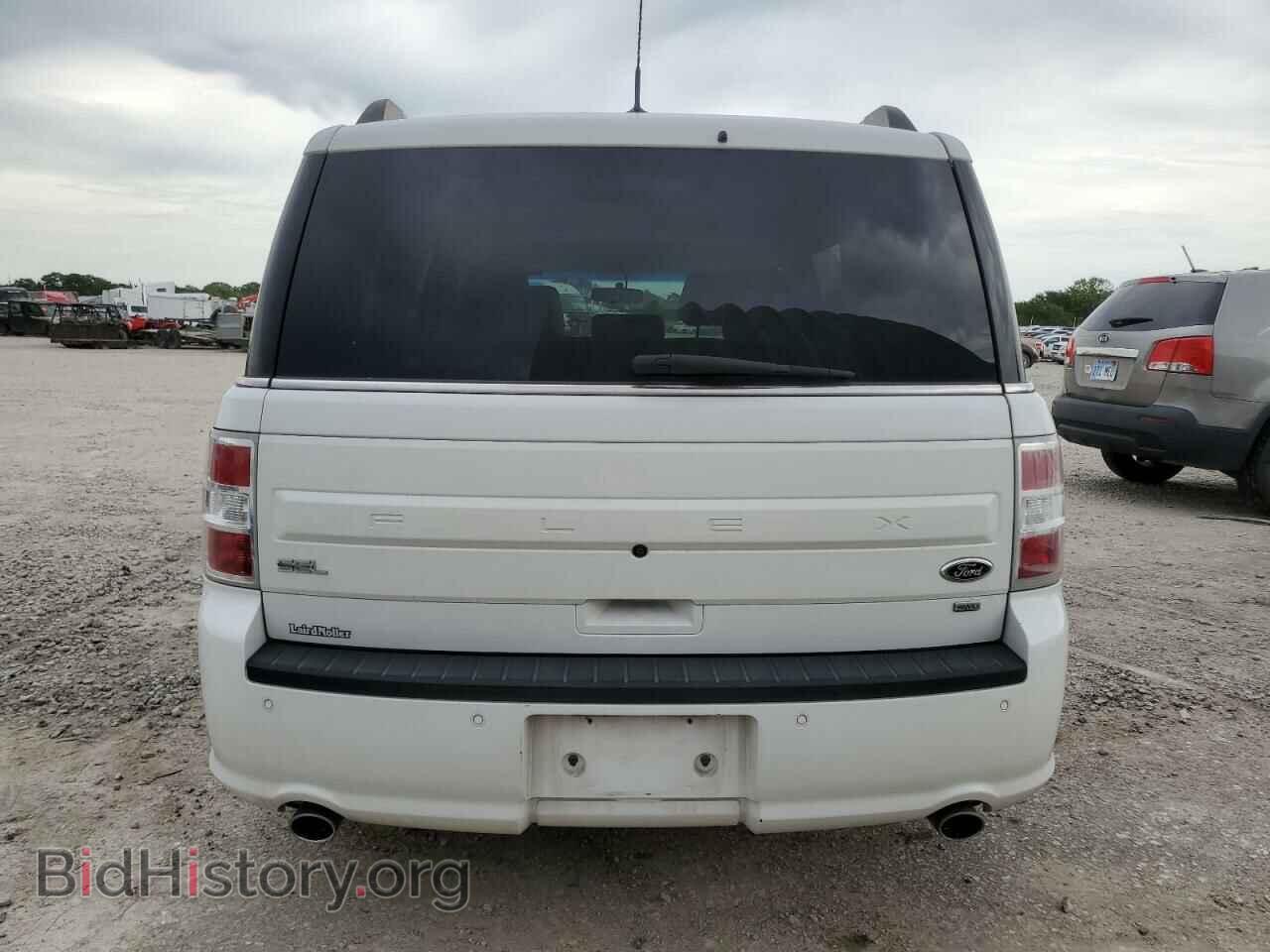 2015 FORD FLEX - VIN: 2FMHK6C8XFBA05694 - Photo 6