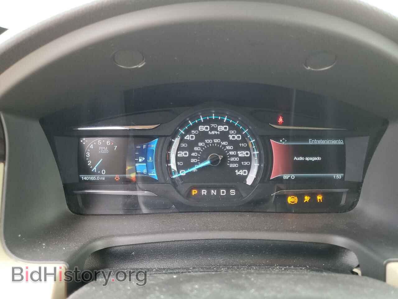 2015 FORD FLEX - VIN: 2FMHK6C8XFBA05694 - Photo 9
