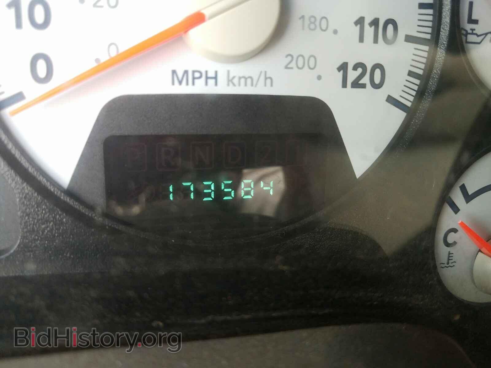 2007 DODGE RAM 1500 - VIN: 1D7HU18PX7S205716 - Фото 8
