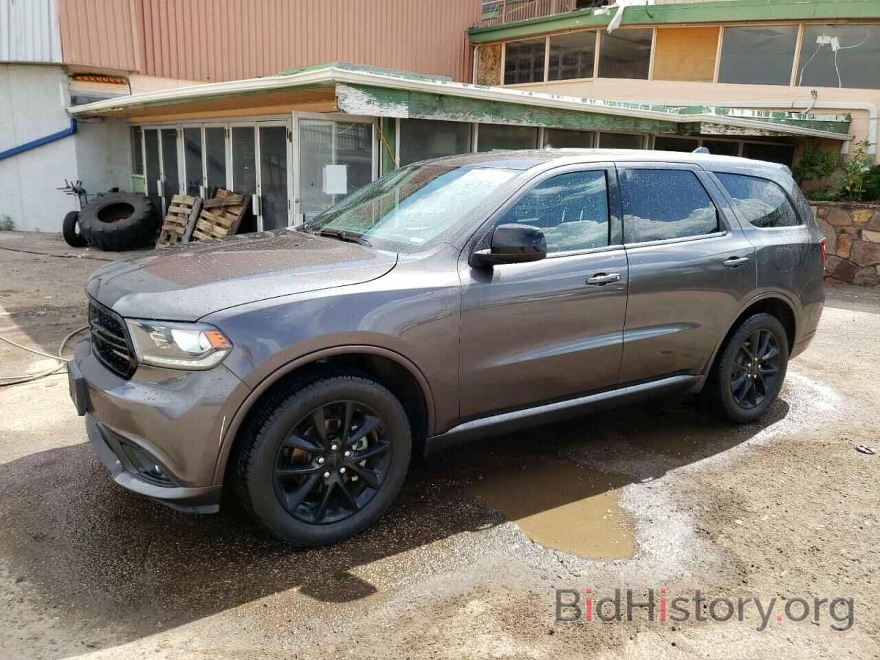 Photo 1C4RDJAG3JC266061 - DODGE DURANGO 2018