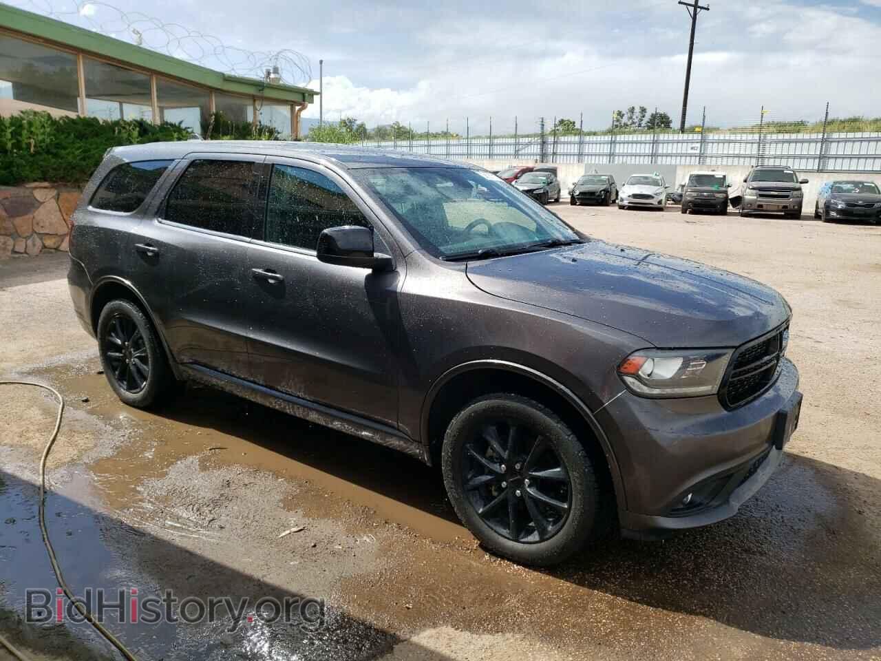 2018 DODGE DURANGO - VIN: 1C4RDJAG3JC266061 - Photo 4
