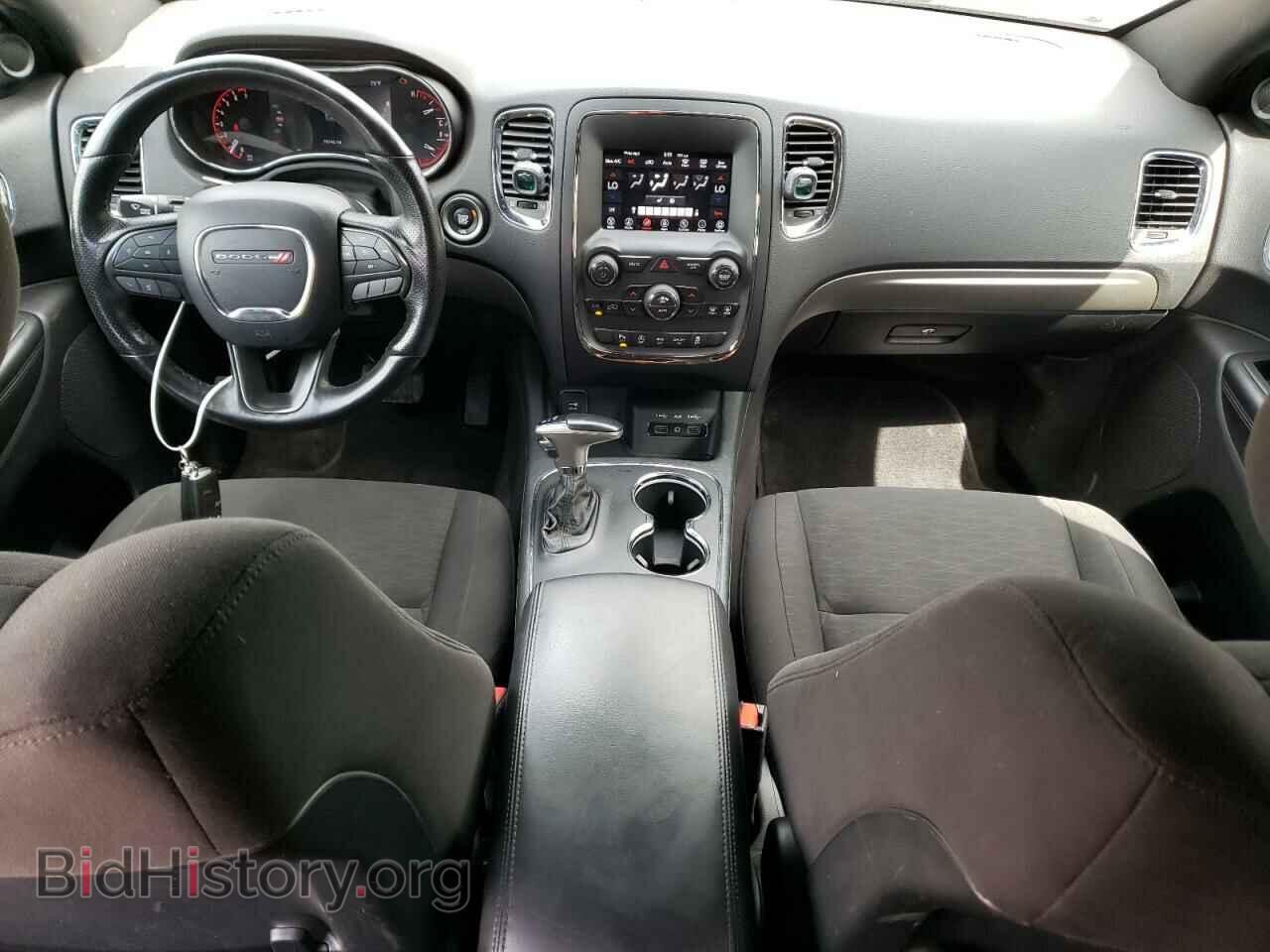2018 DODGE DURANGO - VIN: 1C4RDJAG3JC266061 - Photo 8