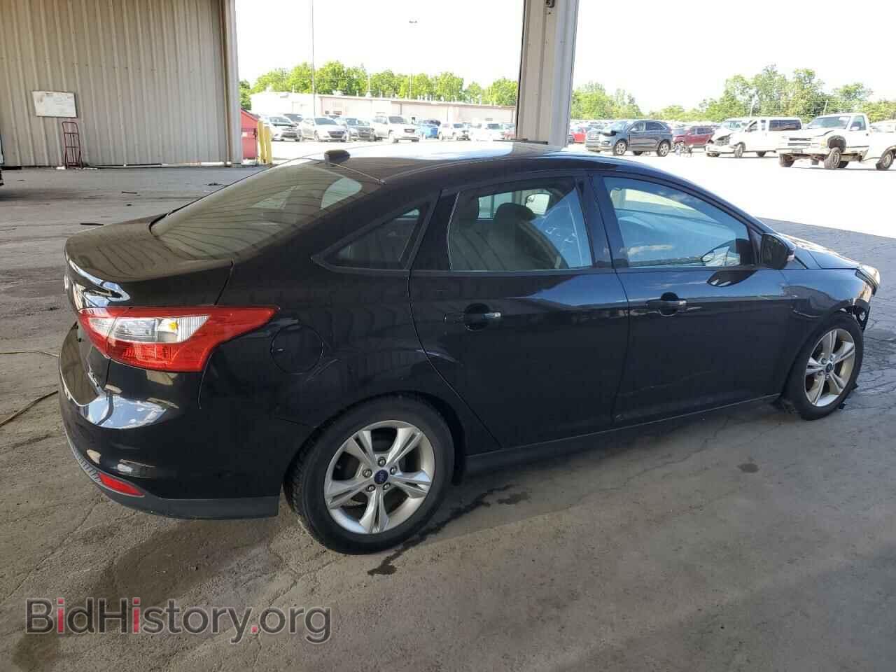 2014 FORD FOCUS - VIN: 1FADP3F27EL220061 - Photo 3