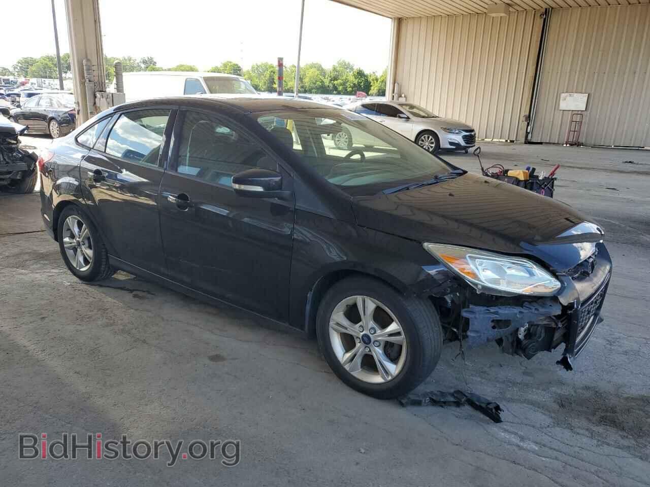 2014 FORD FOCUS - VIN: 1FADP3F27EL220061 - Photo 4