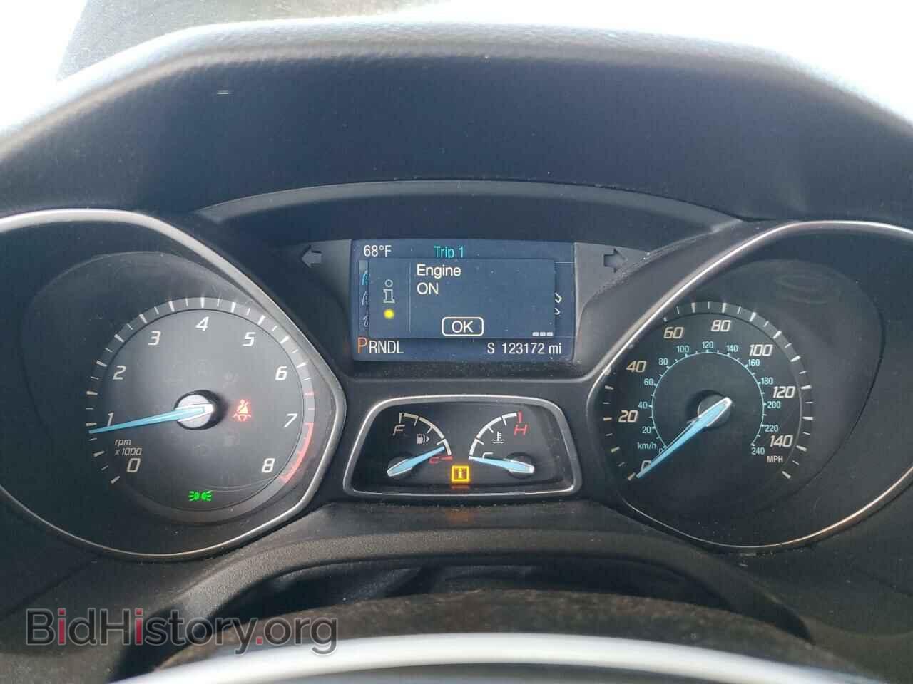 2014 FORD FOCUS - VIN: 1FADP3F27EL220061 - Photo 9