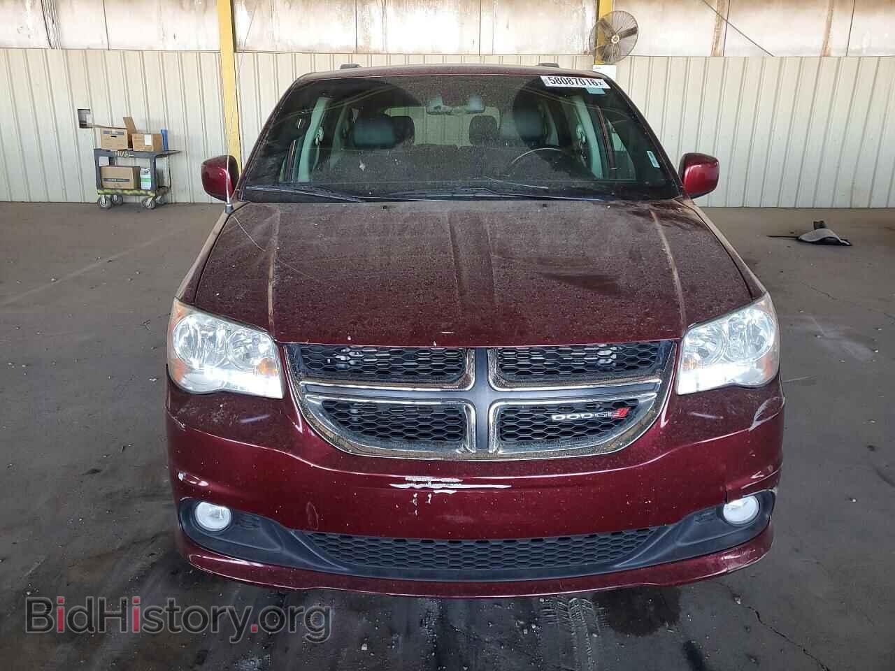 2020 DODGE CARAVAN - VIN: 2C4RDGCG6LR252701 - Photo 5