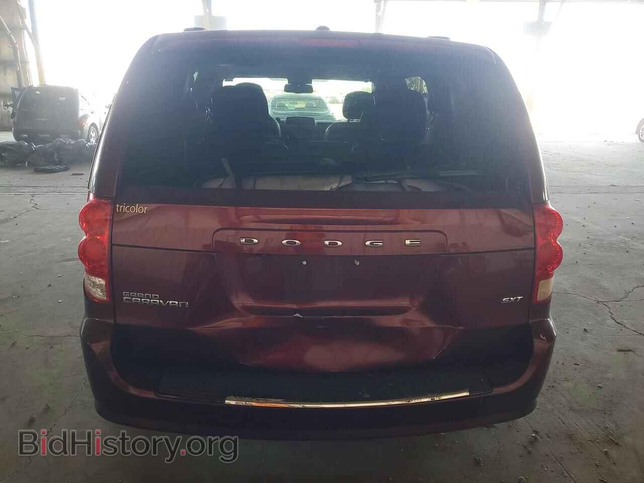 2020 DODGE CARAVAN - VIN: 2C4RDGCG6LR252701 - Photo 6