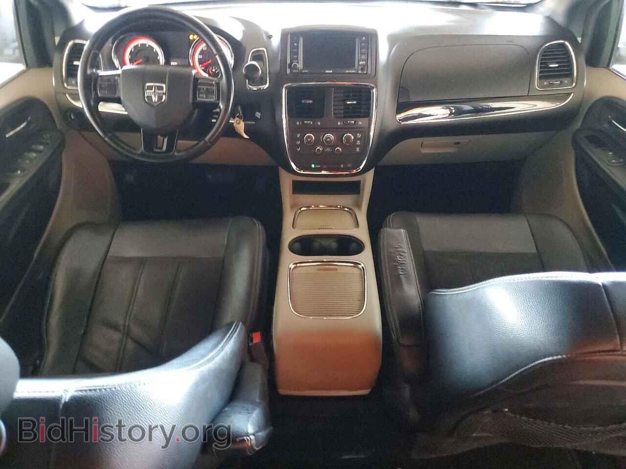 2020 DODGE CARAVAN - VIN: 2C4RDGCG6LR252701 - Photo 8