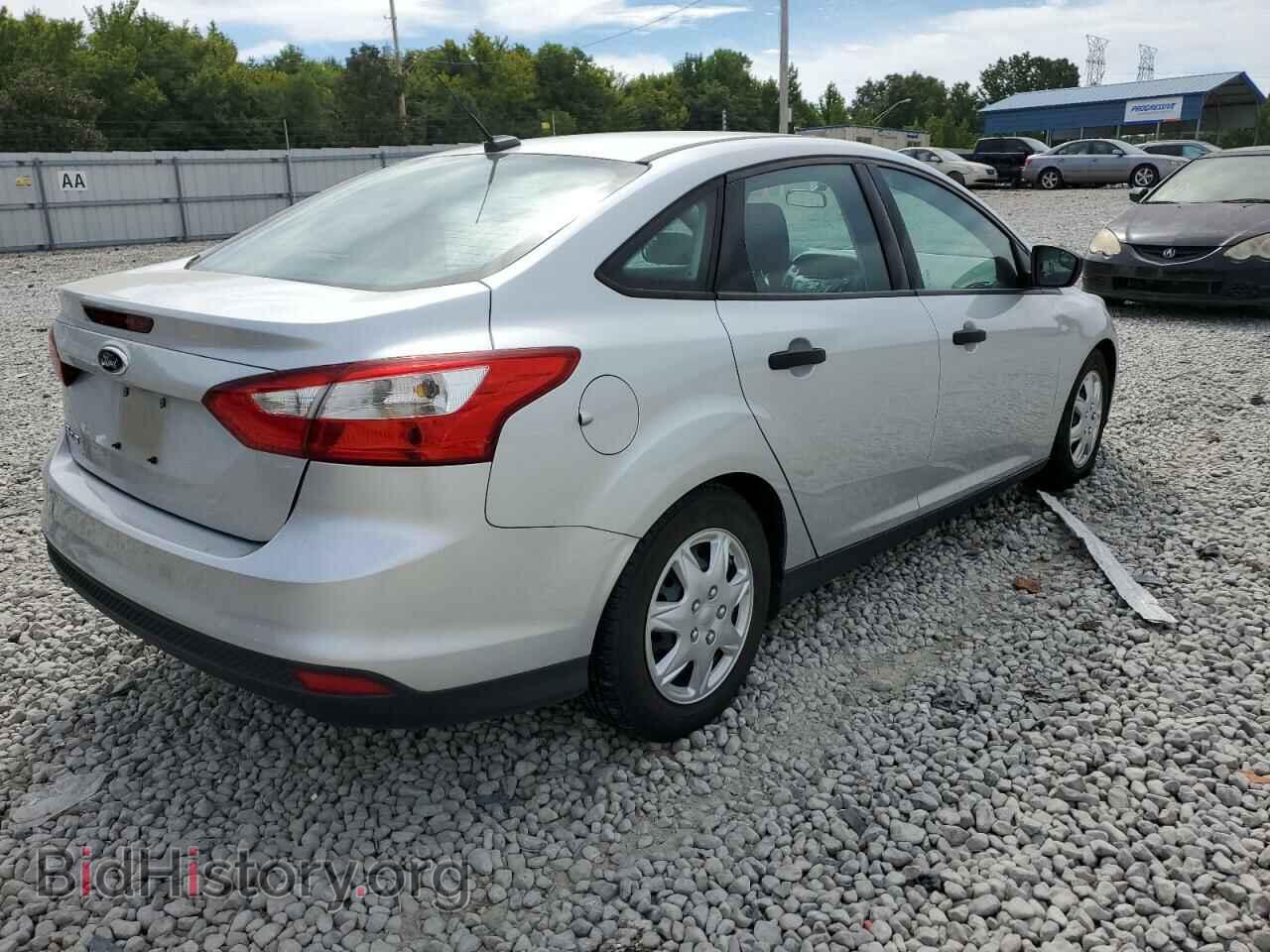 2014 FORD FOCUS - VIN: 1FADP3E22EL225590 - Фото 4