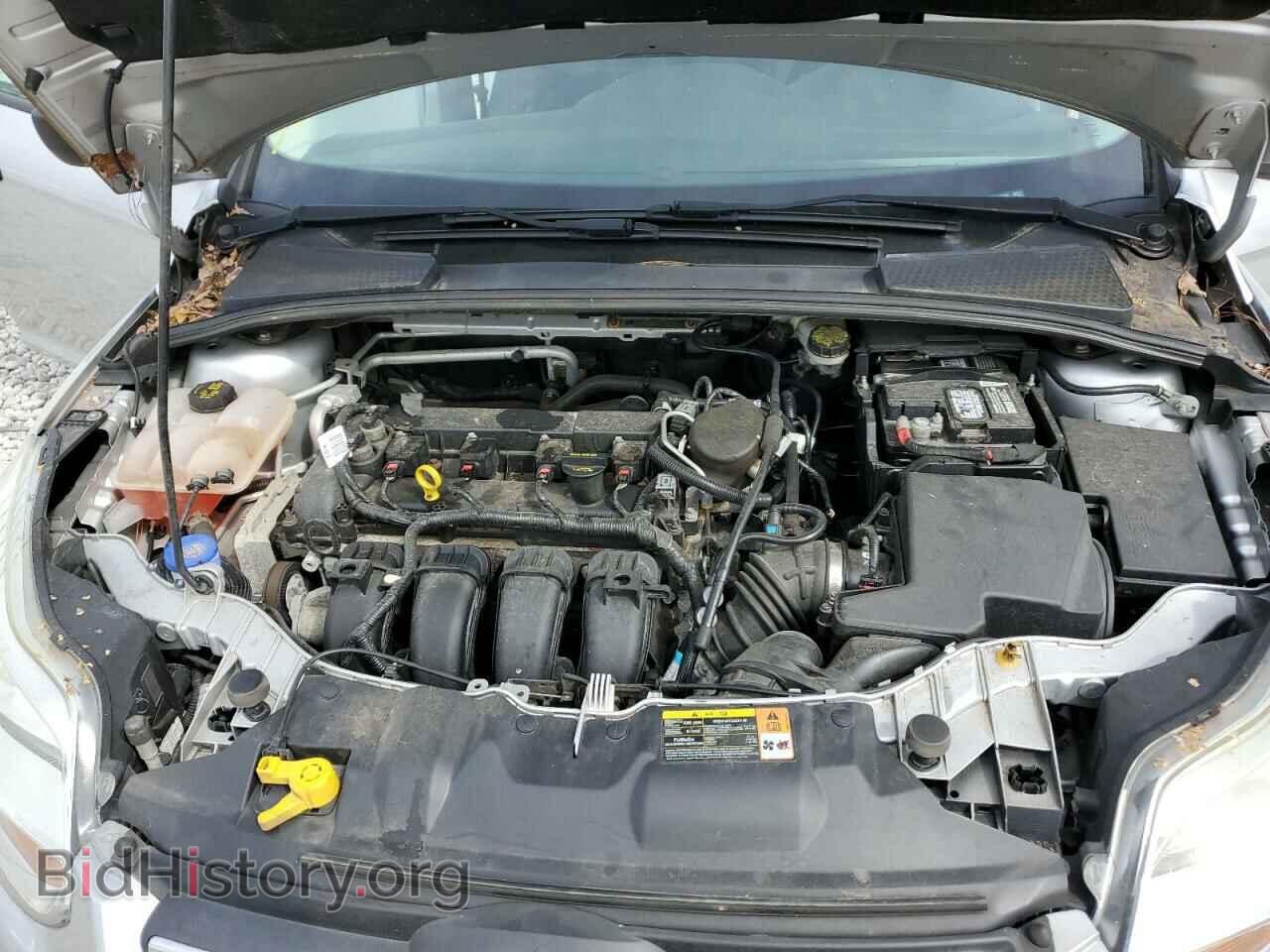 2014 FORD FOCUS - VIN: 1FADP3E22EL225590 - Фото 7